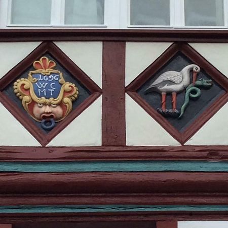 Storchenhaus Bremm 빌라 외부 사진