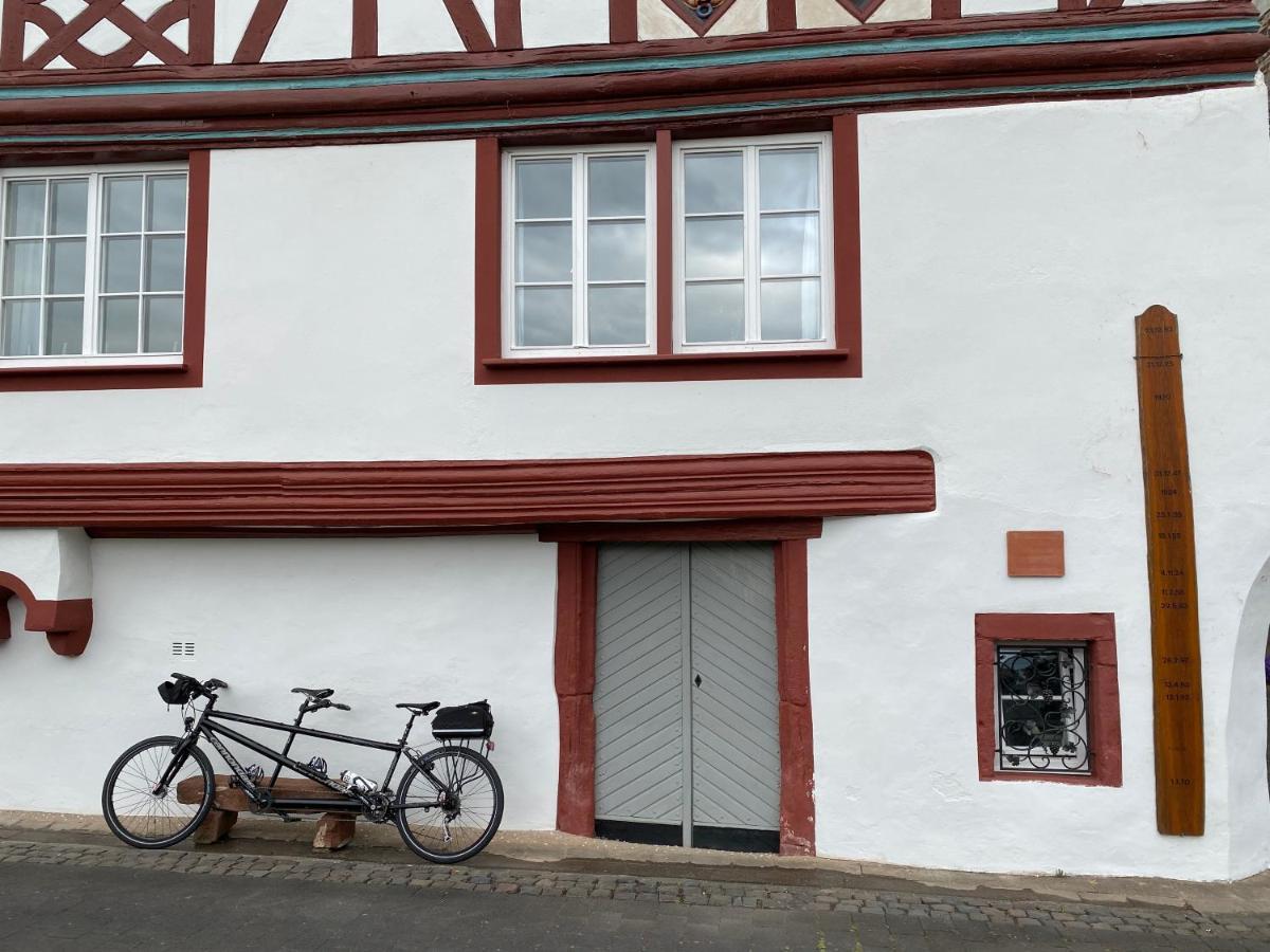 Storchenhaus Bremm 빌라 외부 사진