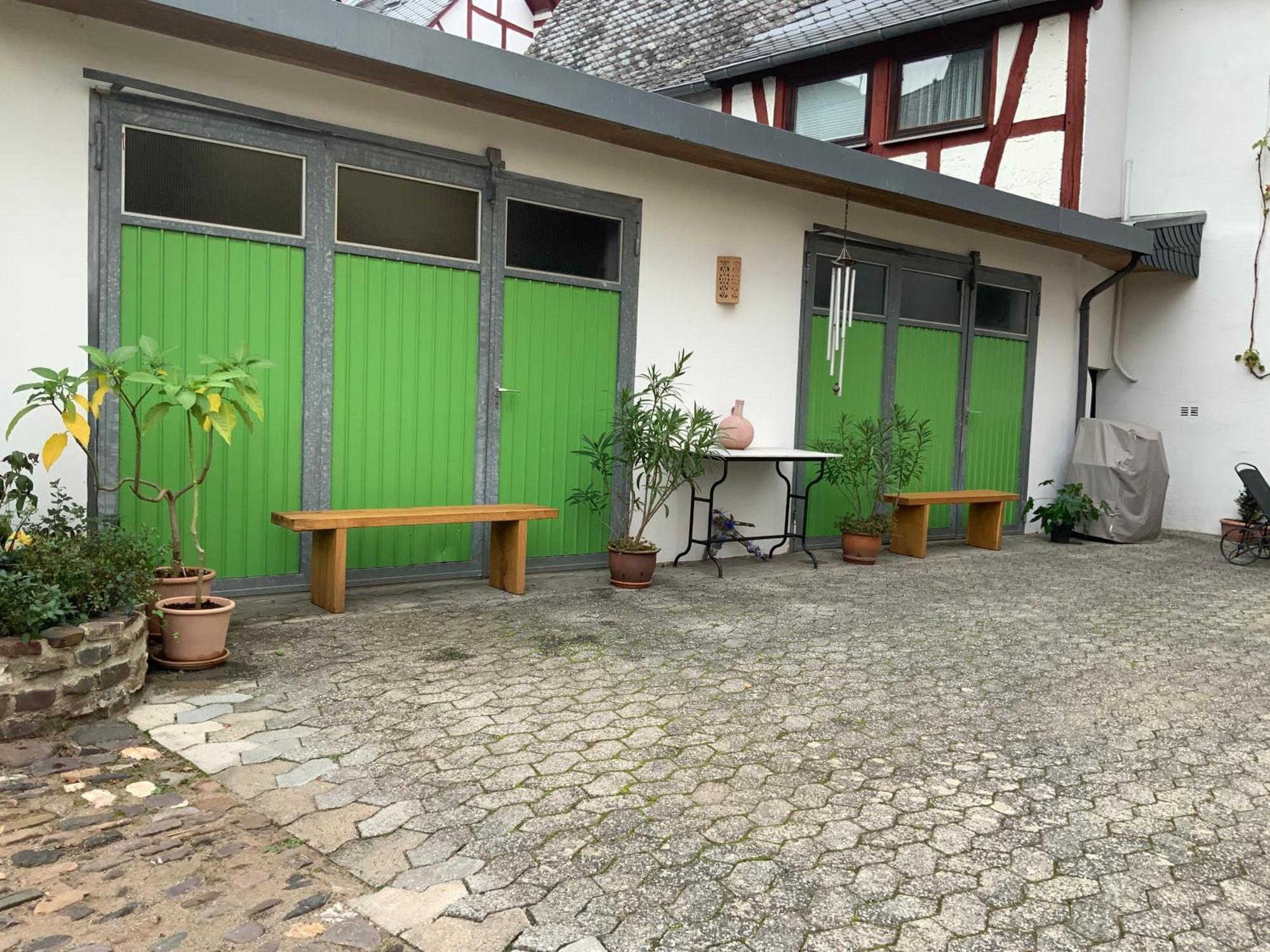 Storchenhaus Bremm 빌라 외부 사진