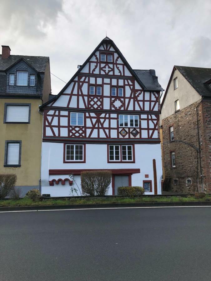 Storchenhaus Bremm 빌라 외부 사진