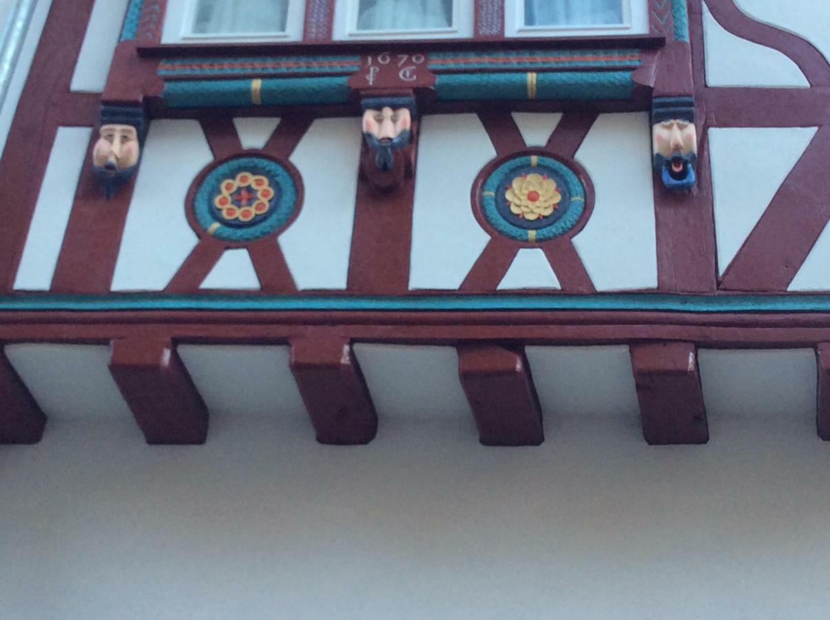Storchenhaus Bremm 빌라 외부 사진