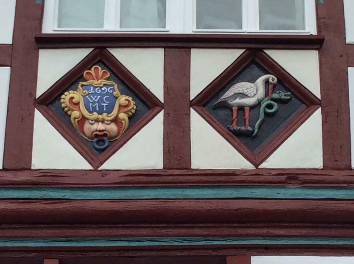 Storchenhaus Bremm 빌라 외부 사진