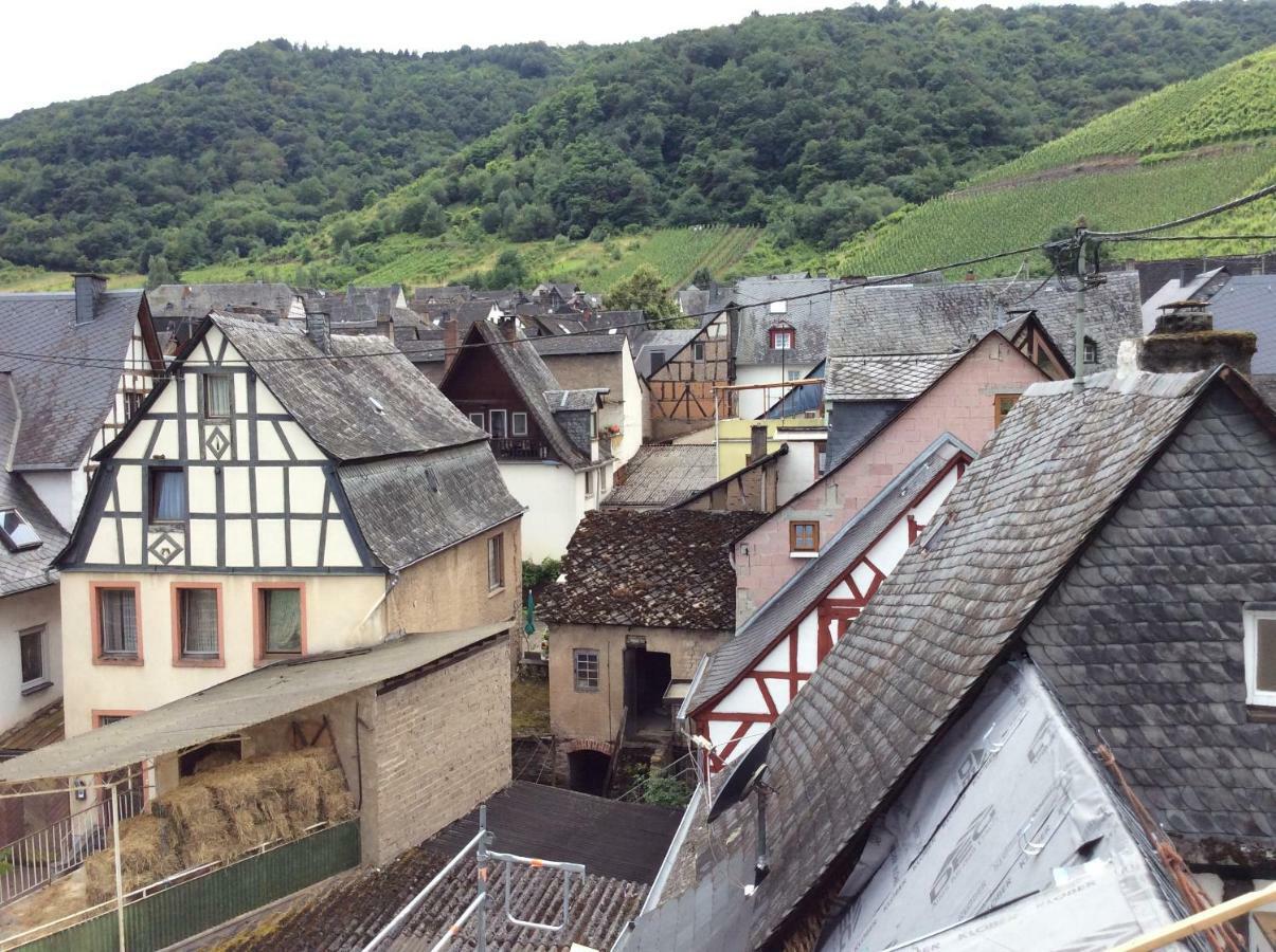 Storchenhaus Bremm 빌라 외부 사진